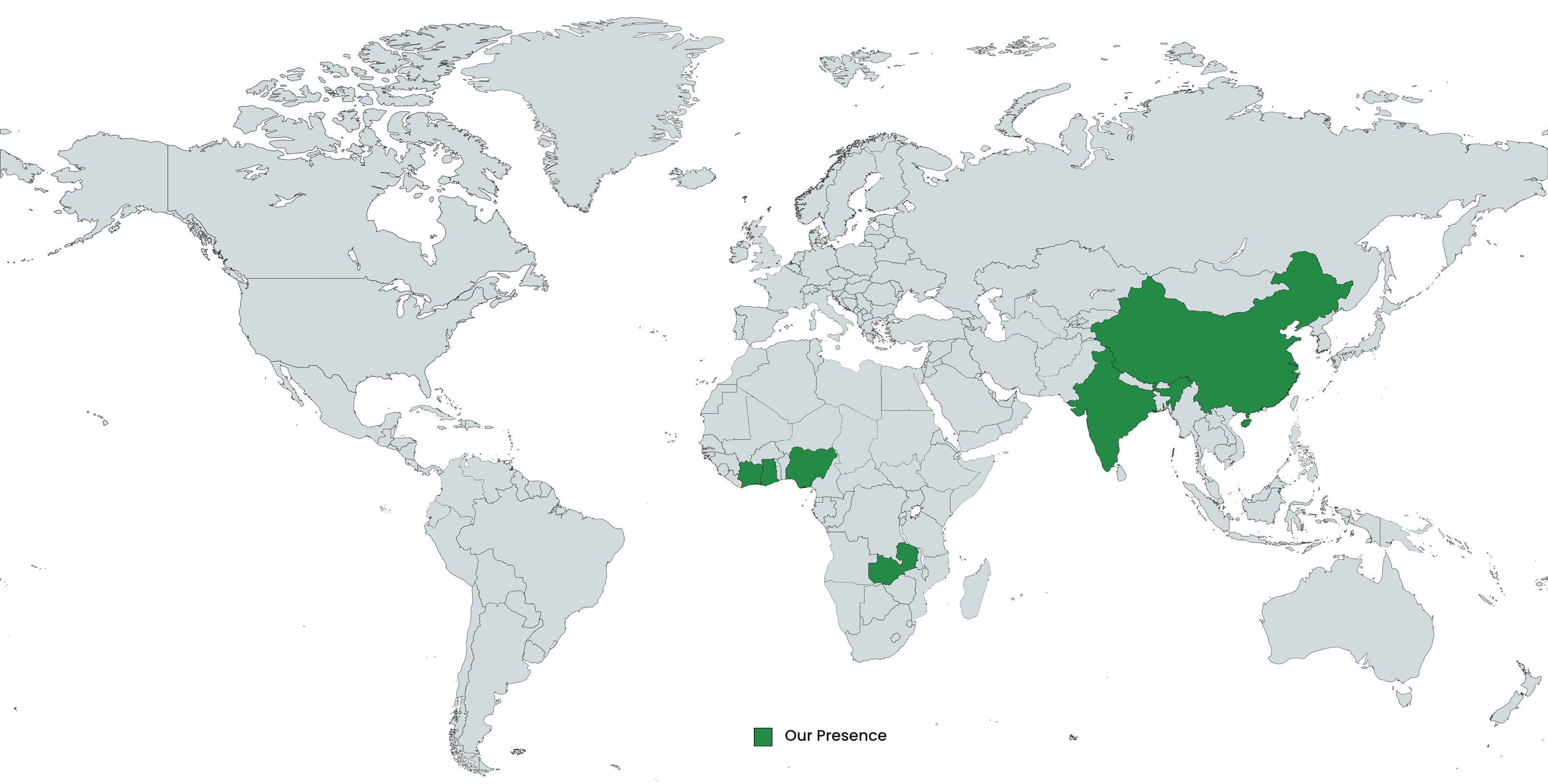 Global Presence